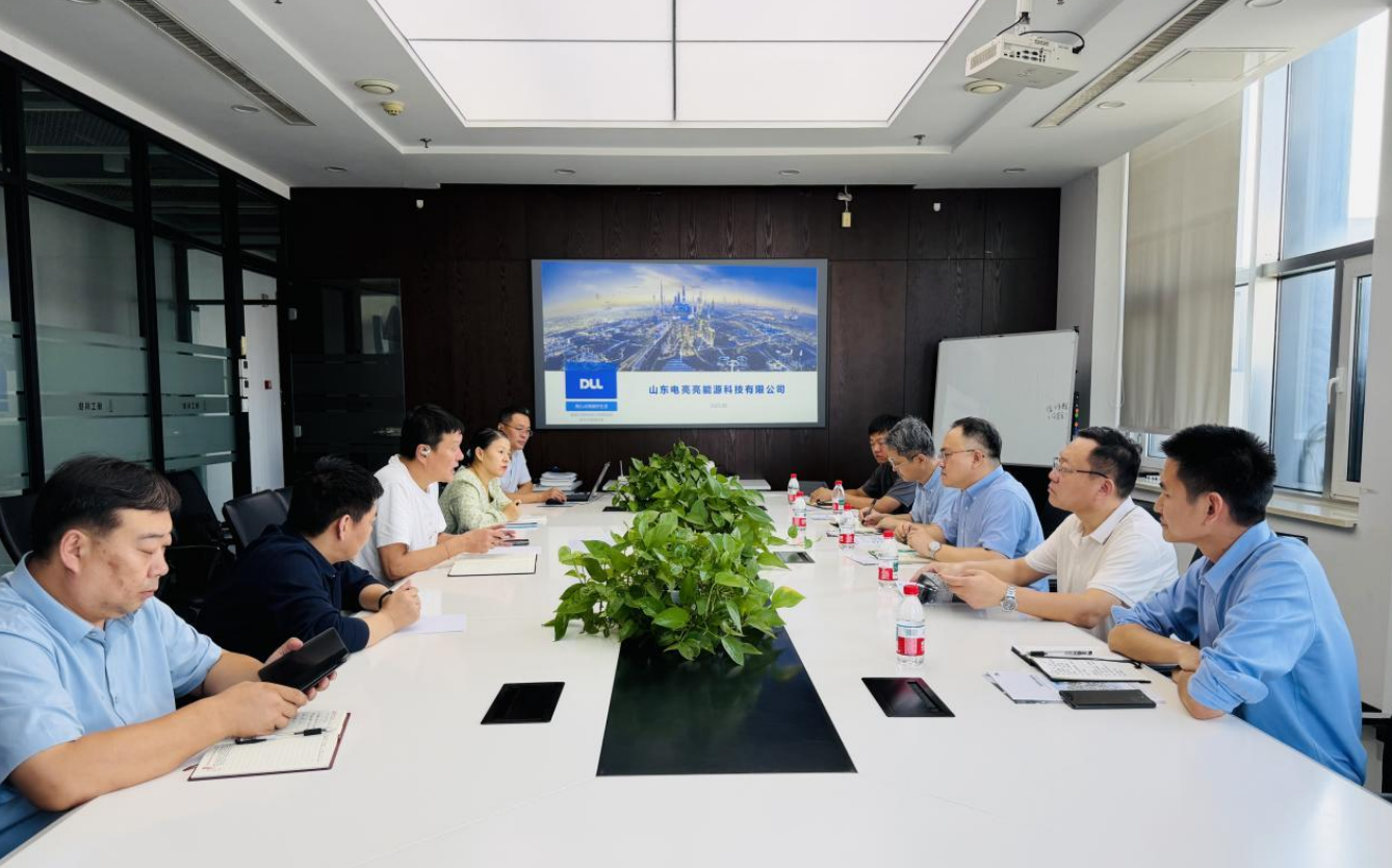 能源改造业务交流｜电亮亮信息科技与省邮电规划设计院共探新路径