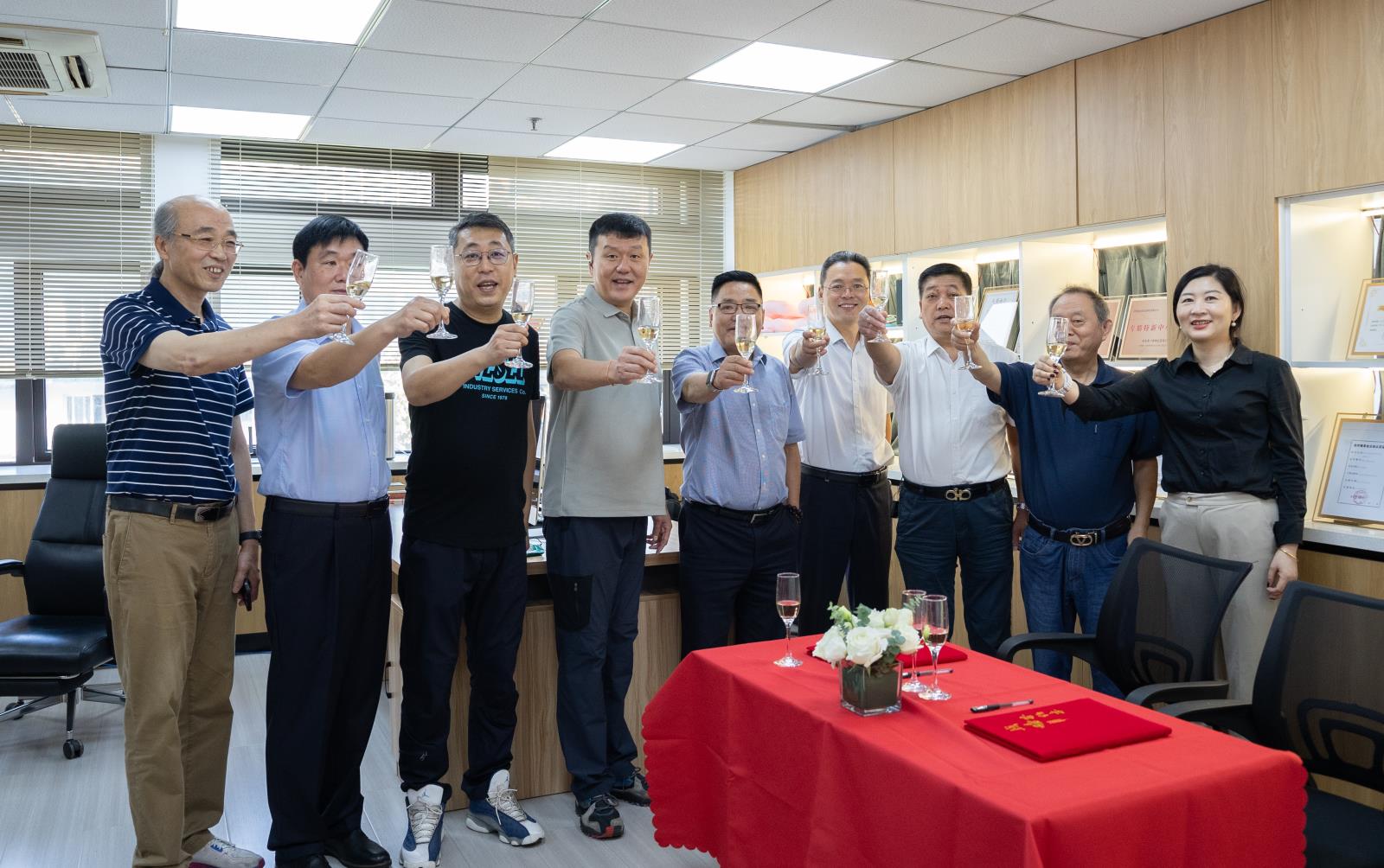 DLL新动态：电亮亮落子黄河路，深耕智慧电力能源市场